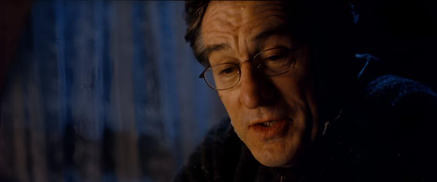 Hide and Seek (1970) Movie scene: David Callaway (Robert De Niro)