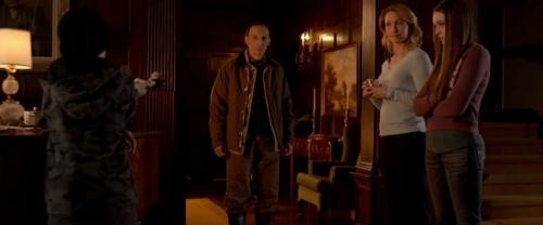 A Christmas Horror Story (1970) Movie scene: 