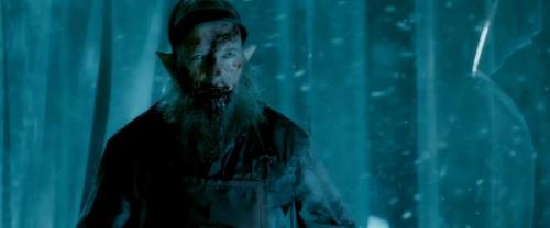 A Christmas Horror Story (1970) Movie scene: 