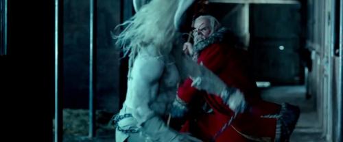 A Christmas Horror Story (1970) Movie scene: 