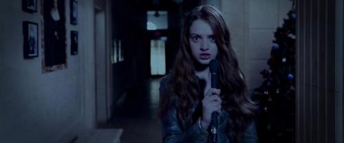 A Christmas Horror Story (1970) Movie scene: 