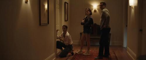 A House on the Bayou (1970) Movie scene: 