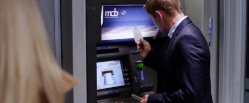 ATM (1970) Movie scene: 