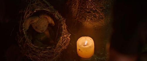 Bagman (1970) Movie scene: 