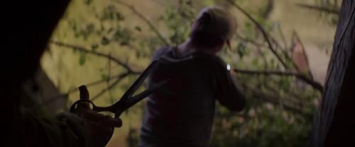 Bagman (1970) Movie scene: 