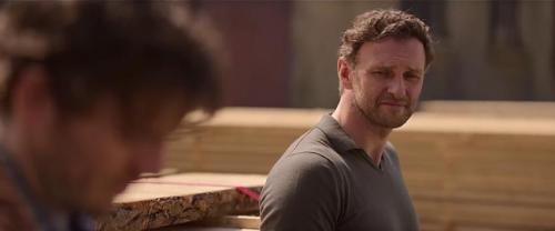 Bagman (1970) Movie scene: 