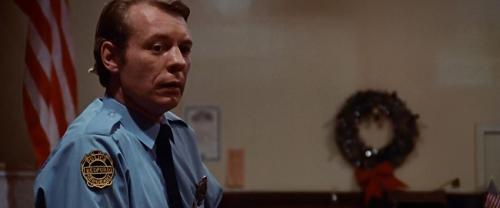 Black Christmas (1970) Movie scene: 