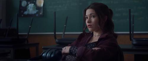 Clown in a Cornfield (1970) Movie scene: 