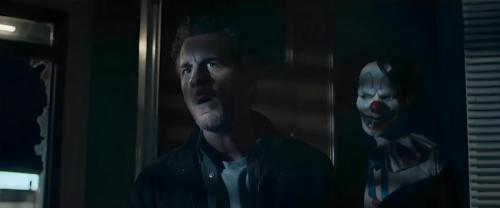 Clown in a Cornfield (1970) Movie scene: 