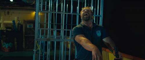 Dangerous Animals (1970) Movie scene: 