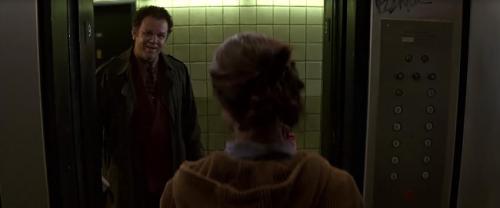 Dark Water (1970) Movie scene: 