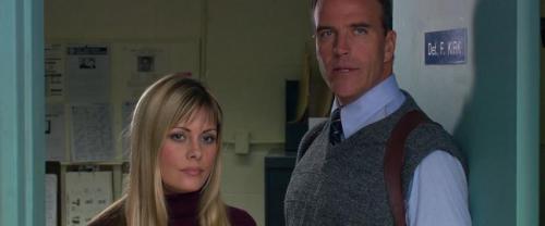 Decoys (1970) Movie scene: 