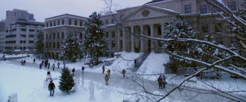 Decoys (1970) Movie scene: 