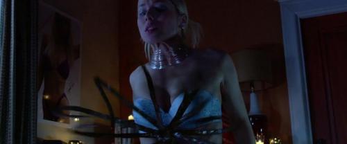 Decoys (1970) Movie scene: 