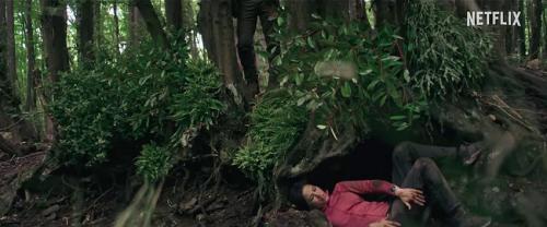 Don't Move (1970) Movie scene: 