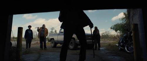 Five Nights at Freddy's (1970) Movie scene: 