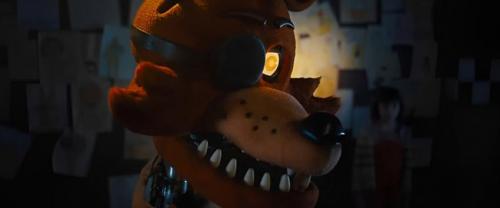Five Nights at Freddy's (1970) Movie scene: 