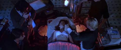 Flatliners (1970) Movie scene: 
