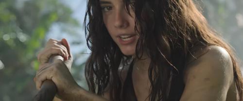 Gator Creek (1970) Movie scene: 