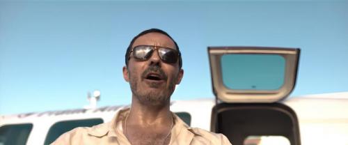 Gator Creek (1970) Movie scene: 