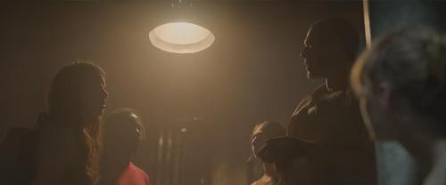 Gator Creek (1970) Movie scene: 