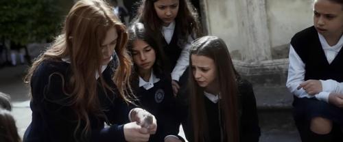 Here After (1970) Movie scene: 