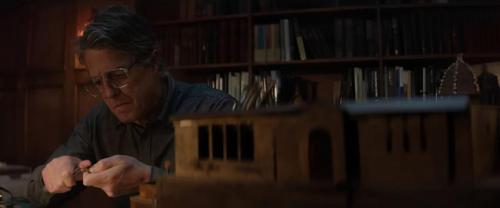 Heretic (1970) Movie scene: