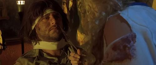 House of 1000 corpses (1970) Movie scene: 