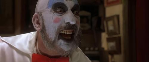 House of 1000 corpses (1970) Movie scene: 