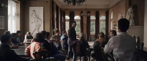 House of Spoils (1970) Movie scene: 