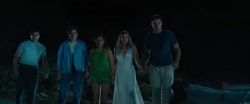 I Know What You Did Last Summer (1970) Movie scene: 