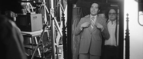 Late Night with The Devil (1970) Movie scene: 