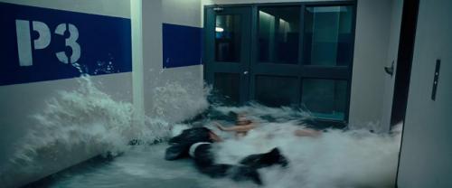 P2 (1970) Movie scene: 