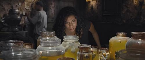 See No Evil (1970) Movie scene: 