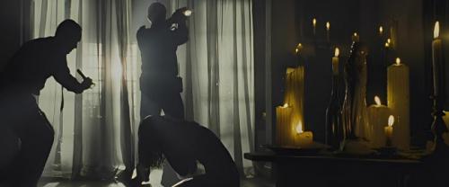 See No Evil (1970) Movie scene: 