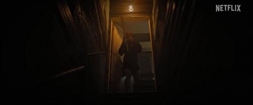 The Deliverance (1970) Movie scene: 