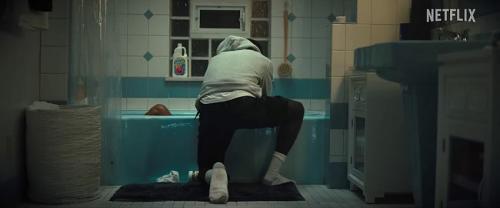 The Deliverance (1970) Movie scene: 