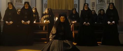 The First Omen (1970) Movie scene: 