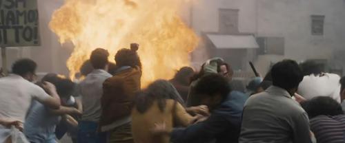 The First Omen (1970) Movie scene: 