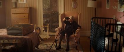 The Front Room (1970) Movie scene: 