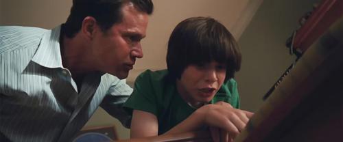 The Stepfather (1970) Movie scene: 