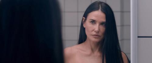 The Substance (1970) Movie scene: 