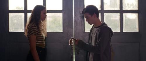 Time Cut (1970) Movie scene: 