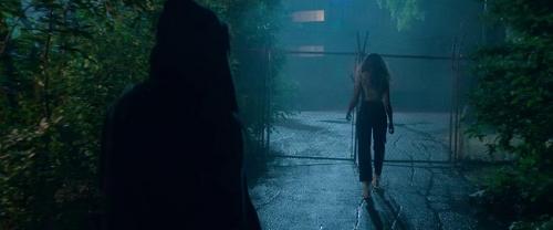 Time Cut (1970) Movie scene: 