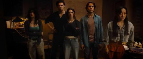 Until Dawn (1970) Movie scene: 