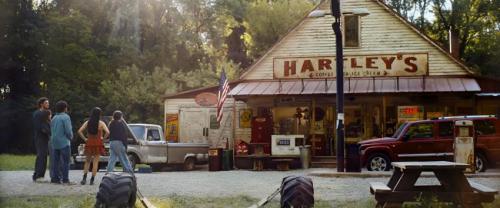 Until Dawn (1970) Movie scene: 