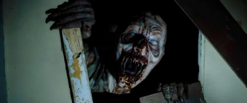 Until Dawn (1970) Movie scene: 