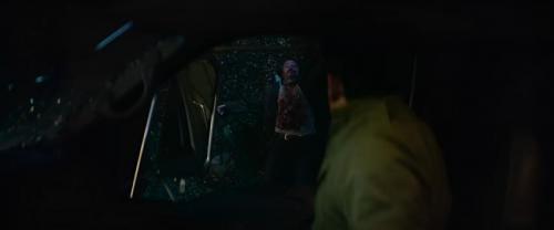 Wolf Man (1970) Movie scene: 