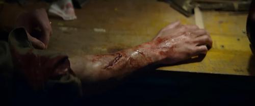 Wolf Man (1970) Movie scene: 