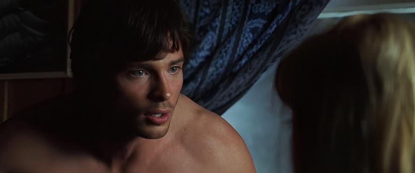 The Fog (1970) Movie scene: Nick Castle (Tom Welling)